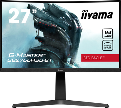 Monitor 27" iiyama G-Master GB2766HSU-B1