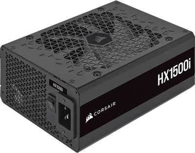 Блок живлення Corsair HX1500i (2022) 1500W (CP-9020215-EU)