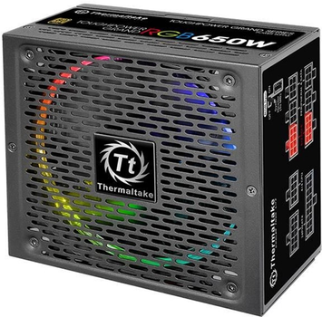 Zasilacz Thermaltake Toughpower Grand RGB 650W (PS-TPG-0650FPCGEU-S)