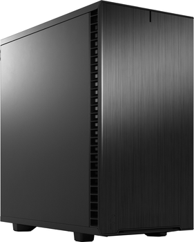 Корпус Fractal Design Define 7 Mini Black Solid (FD-C-DEF7M-01)
