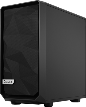 Корпус Fractal Design Meshify 2 Mini Black TG (FD-C-MES2M-01)