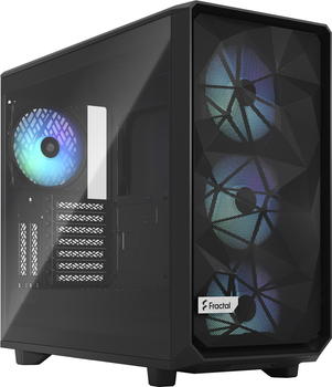 Корпус Fractal Design Meshify 2 RGB Black TG LightTint (FD-C-MES2A-06)