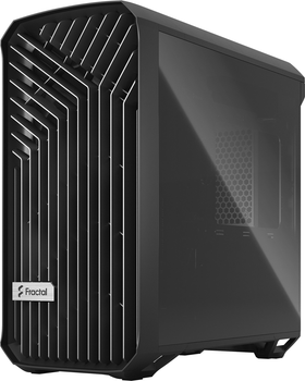 Корпус Fractal Design Torrent Compact Black TG Dark Tint (FD-C-TOR1C-01)