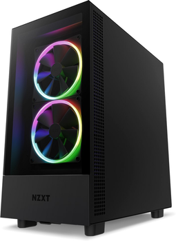 Obudowa NZXT H5 Elite Edition Czarna (CC-H51EB-01)