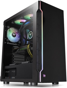 Корпус Thermaltake H200 TG RGB Black (CA-1M3-00M1WN-00)