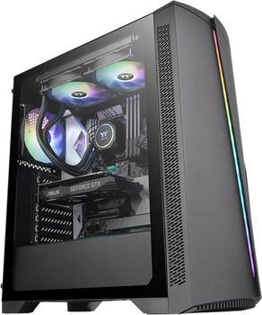 Obudowa Thermaltake H350 TG Black RGB (CA-1R9-00M1WN-00)