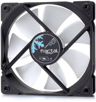 Кулер Fractal Design Dynamic X2 GP-12 PWM (FD-FAN-DYN-X2-GP12-PWM-WT)