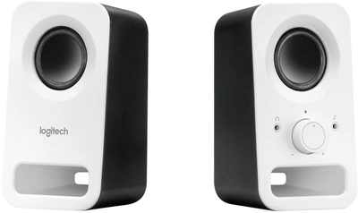 System akustyczny Logitech Multimedia Speakers Z150 Snow White (980-000815)