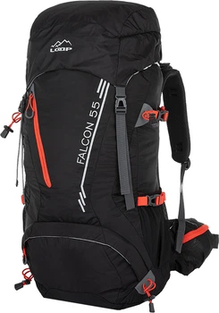 Рюкзак туристичний Loap FALCON 55L (чорний)