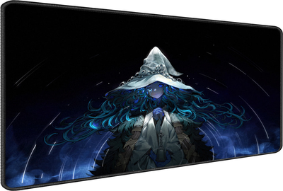 Игровая поверхность (Коврик для мышки) SHLab Ranni the Witch SHM-744 (70х30 см) (30875)