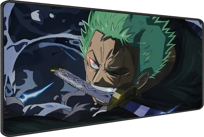 Игровая поверхность (Коврик для мышки) SHLab One Piece Roronoa Zoro SHM-647 (70х30 см) (30860)
