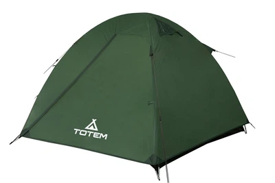 Палатка туристическая летняя для кемпинга 4-местная Tm Tepee 4 (v2) (UTTT-027)