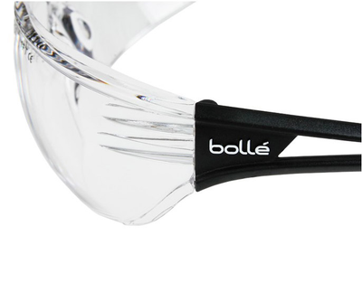 Тактические очки Bolle Safety Slam Clear (SLAPSI)