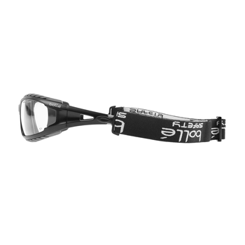 Тактичні окуляри Bolle Safety Tracker Clear (TRACPSI)
