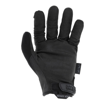 Тактичні рукавички Mechanix M-Pact 0.5 mm Covert Glove Black MPSD-55