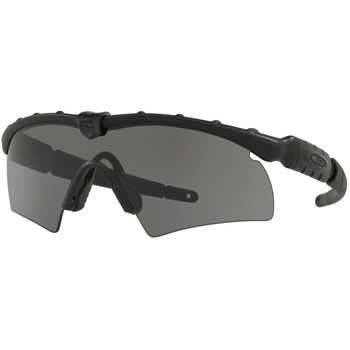 Тактические очки Oakley M Frame Hybrid S - Black/Grey (0OO9061 11-14233)