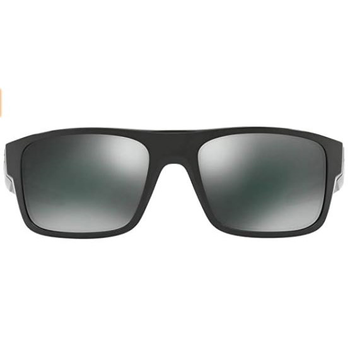 Тактические очки Oakley Drop Point Polished Black Black Iridium (0OO9367 93670260)