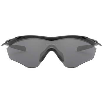 Тактические очки Oakley M2 Frame XL Polished Black Grey (0OO9343 93430145)