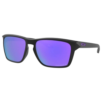 Тактические очки Oakley Sylas Matte Black Prizm Violet Polarized (0OO9448 94481357)
