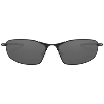 Тактические очки Oakley Whisker Stain Black Prizm Black Polarized (0OO4141 41410360)