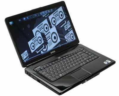 БВ Ноутбук Dell Inspiron 1545 15.6 Intel T4200 4 RAM 200 HDD