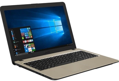 БВ Ноутбук Asus X540NV 15.6 FHD Intel N4200 ( 4 ЯДРА ) 4 RAM 500 HDD NVIDIA GT 920MX 2 ГБ