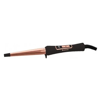 Конусная плойка 10-19 мм Satori SS-3510-BL (Niz14421)