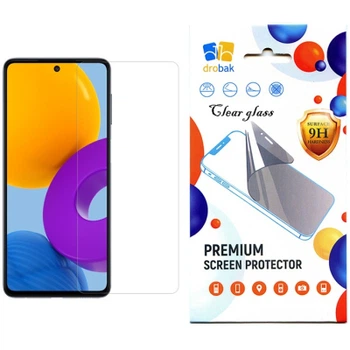 Стекло защитное Drobak Motorola G23 (717150)