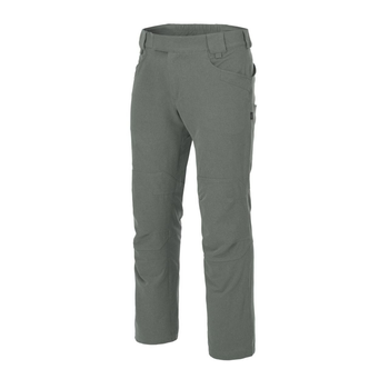 Штаны тактические мужские Trekking tactical pants® - Aerotech Helikon-Tex Olive drab (Серый) 4XL-Regular