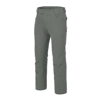 Штани тактичні чоловічі Trekking tactical pants® - Aerotech Helikon-Tex Olive drab (Сірий) 4XL-Regular