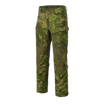 Штаны тактические мужские MCDU pants - DyNyCo Helikon-Tex Pencott® WildWood™ (Лесной камуфляж) M-Regular