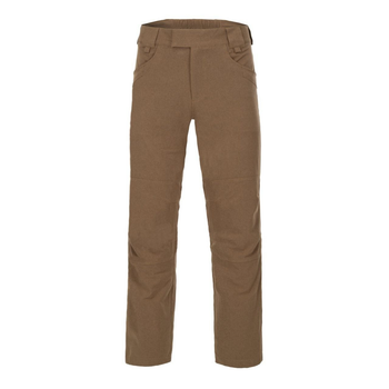 Чоловічі штани чоловічі Trekking tactical pants® - Aerotech Helikon-Tex Mud brown (Коричневий) 3XL-Regular