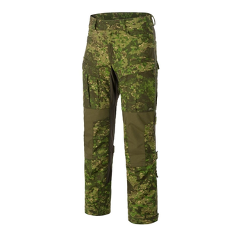 Штаны тактические мужские MCDU pants - DyNyCo Helikon-Tex Pencott® WildWood™ (Лесной камуфляж) XS/Long
