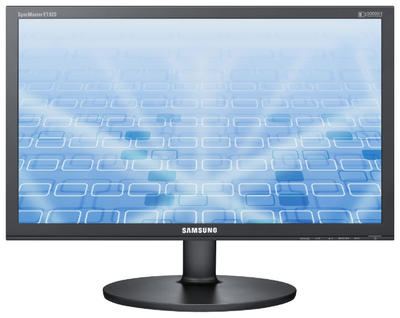 Монитор 18.5" Samsung SyncMaster E1920N 1366x768 TFT TN-(B)- Б/У