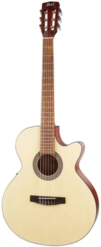 Классическая гитара CORT CEC1 (Open Pore)