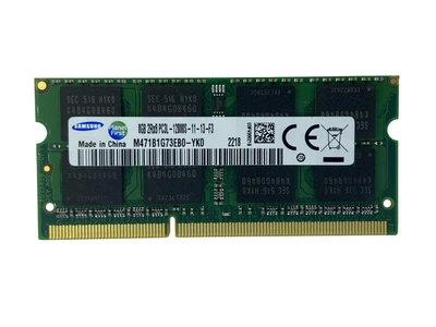 総合96GB、 Samsung 16GB DDR3 メモリ 6枚セット DDR3 16Gb оперативная память для ноутбука SoDIMM 1600MHz (kit 8x2