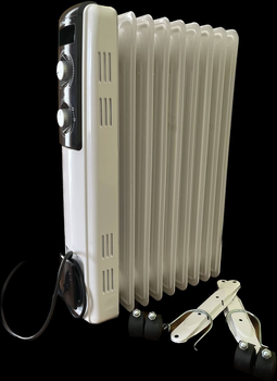 Обігрівач масляний до 20 м2 Orbegozo 2000w 9 секцій
