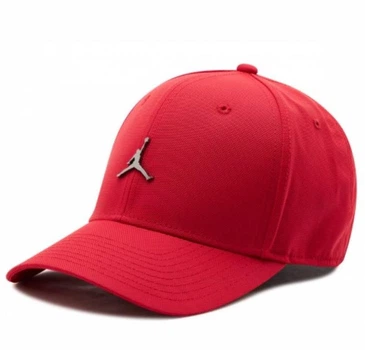 Мужская Кепка Jordan Jumpman Classic99 Metal(CW6410-687) MISC Червоний
