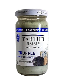 Соус трюфельный Tartufi Jimmy Sugo Tartufo e Gorgonzola с горгонзолой 180г