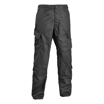 Тактичні штани з наколінниками Defcon 5 BDU Field Pants Black L