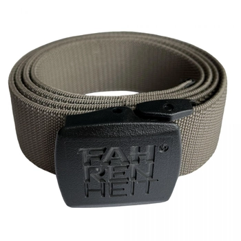 Ремінь тактичний Fahrenheit Stretch Belt Grey 140