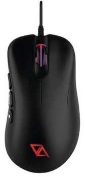 Мышь California Access Manul Black CA1044