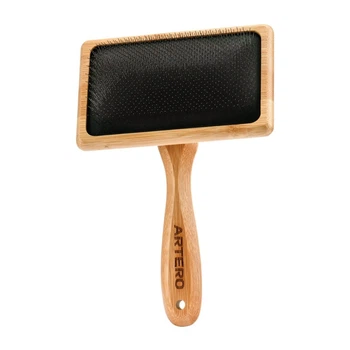 Щетка для удаления подшерстка большая Artero Nature Collection 12х8 см P933