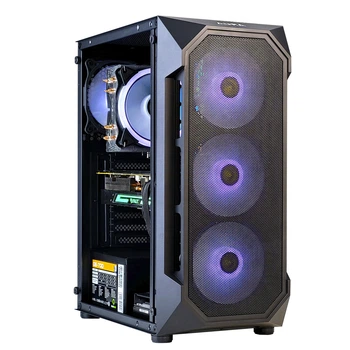 Игровой ПК Midgard - Intel Core i3-10105F / RTX 2070 Super 8GB / RAM 16GB / SSD 1000GB