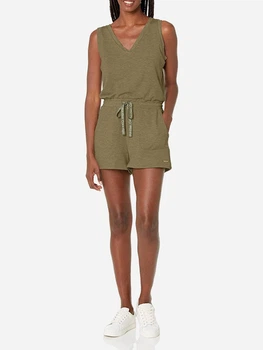 Комбинезон женский Calvin Klein 938714798 XL Зеленый (1159780709)
