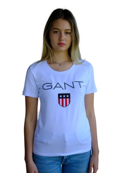 Футболка женская GANT B-1087WT S