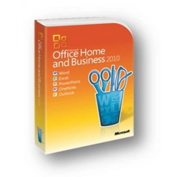 MS Office 2010 Home and Business 32-bit/x64 Russian DVD BOX (T5D-00412)