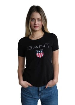Футболка женская GANT B-1087BL S