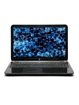 Ноутбук HP Pavilion 15-r136wm Multitouch (TN) Intel Core i3 8 Гб 120 Гб SSD (Б/В – Клас B) | PTB0523019