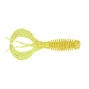 Силікон ZEOX Trigger Craw 2.7" (8шт) 006 CRF